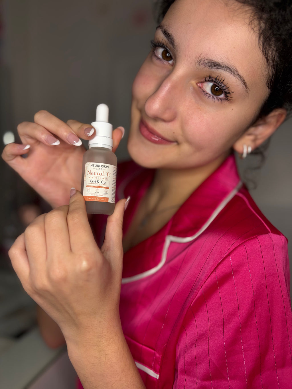 NeuroLift™ Peptide Serum Multi-Peptide + Copper Complex for Smoother, Firmer Skin
