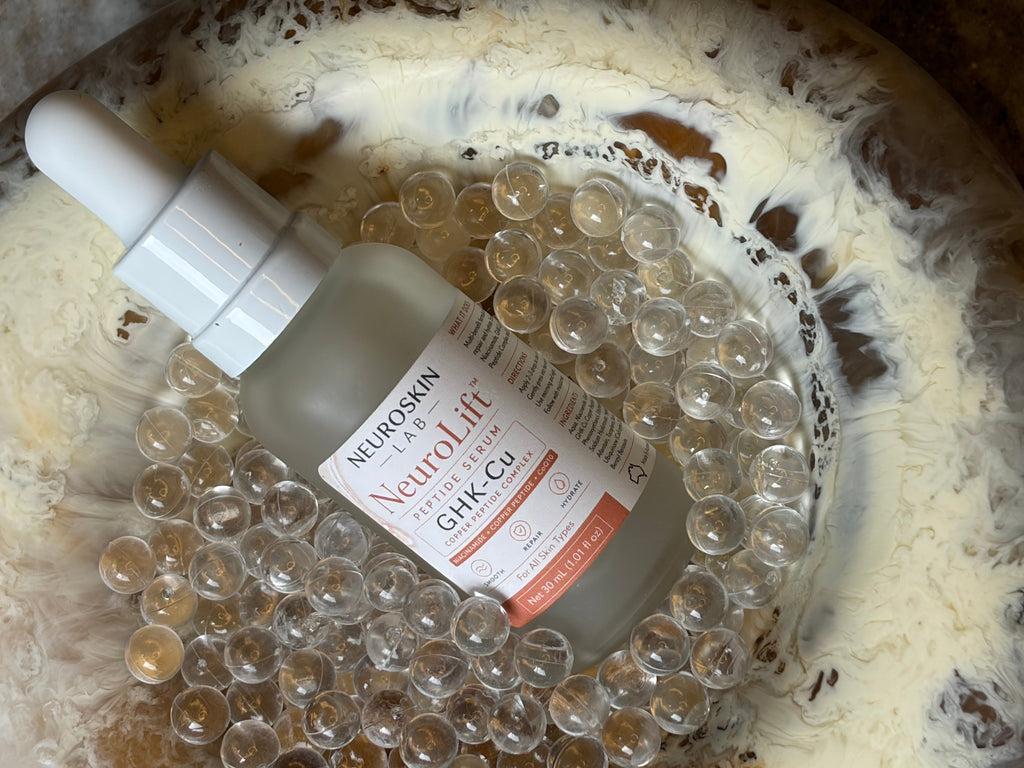 NeuroLift™ Peptide Serum Multi-Peptide + Copper Complex for Smoother, Firmer Skin
